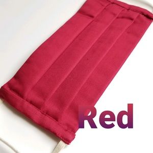 1 Adult Handmade Cloth Face Mask, One Size